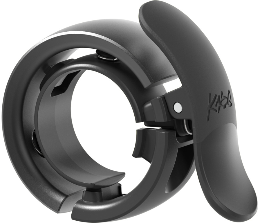 Zvonek Knog Oi Prima Small Barva: černá