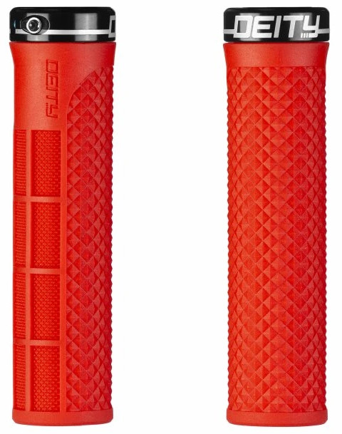 Gripy Deity Lockjaw Barva: červená