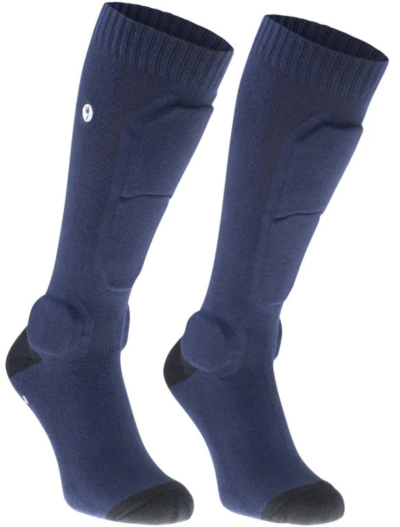 Chrániče ION BD Socks 2022 - Indigo Dawn Barva: modrá, Velikost EU: 39-42