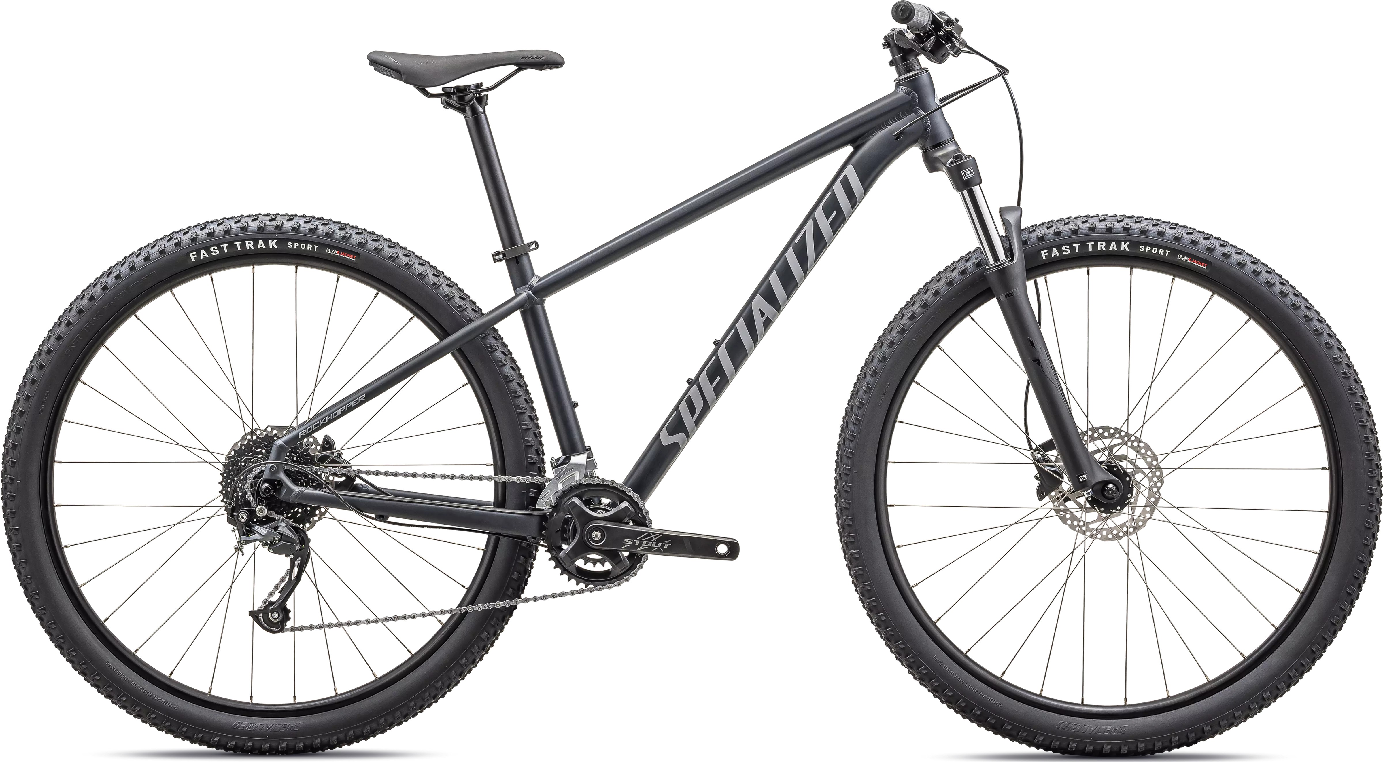 Specialized Rockhopper 29 satin slate/cool grey Barva: šedá, Velikost: L