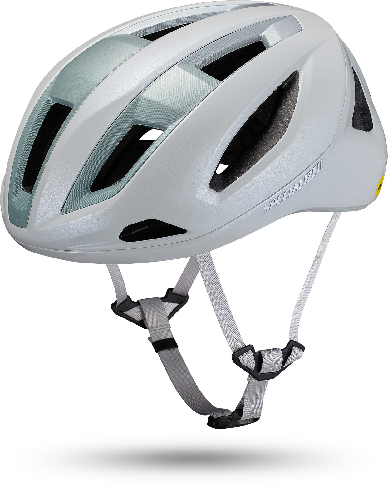Helma Specialized Search dolomite fade Barva: bílá / zelená, Velikost: S