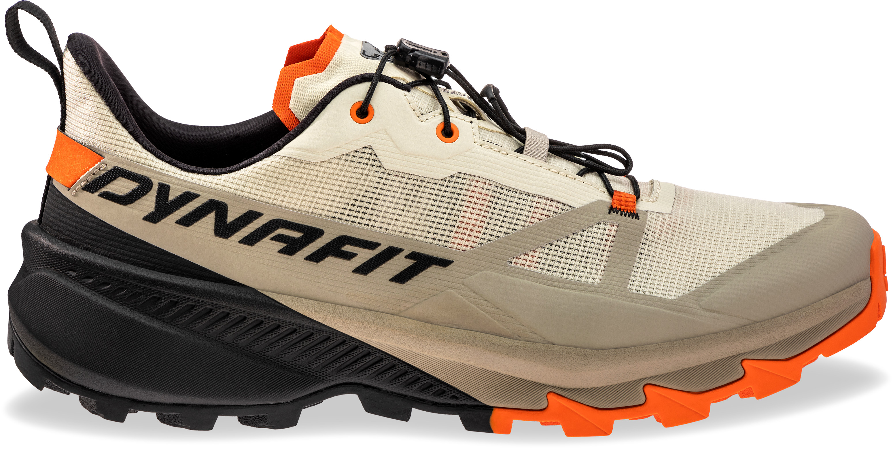 Běžecké boty Dynafit Traverse 2 rock khaki/overcast Barva: khaki / černá, Velikost EU: 46,5