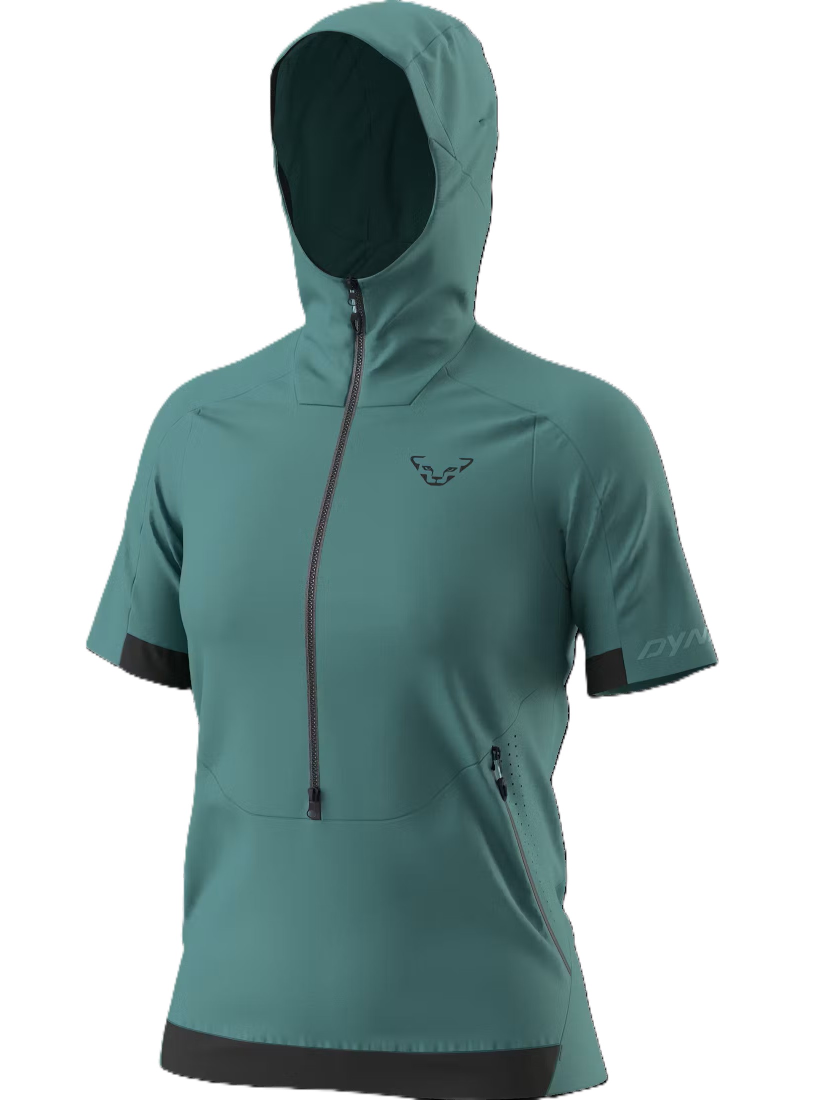 Bunda Dynafit Transalper DST Anorak W atlantic Barva: modrá, Velikost: L