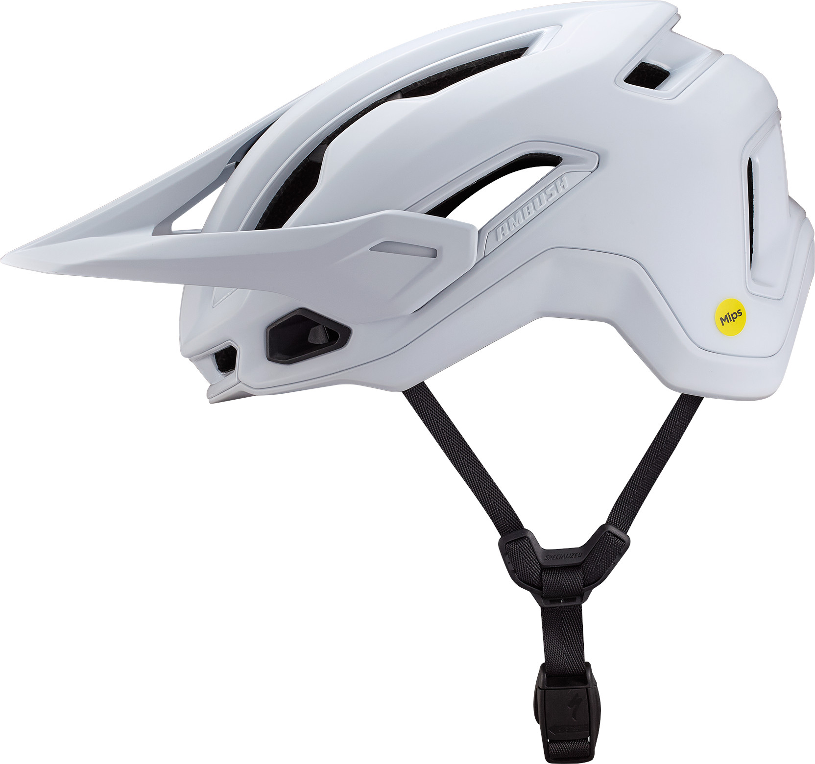 Helma Specialized Ambush 3 white Barva: bílá, Velikost: M