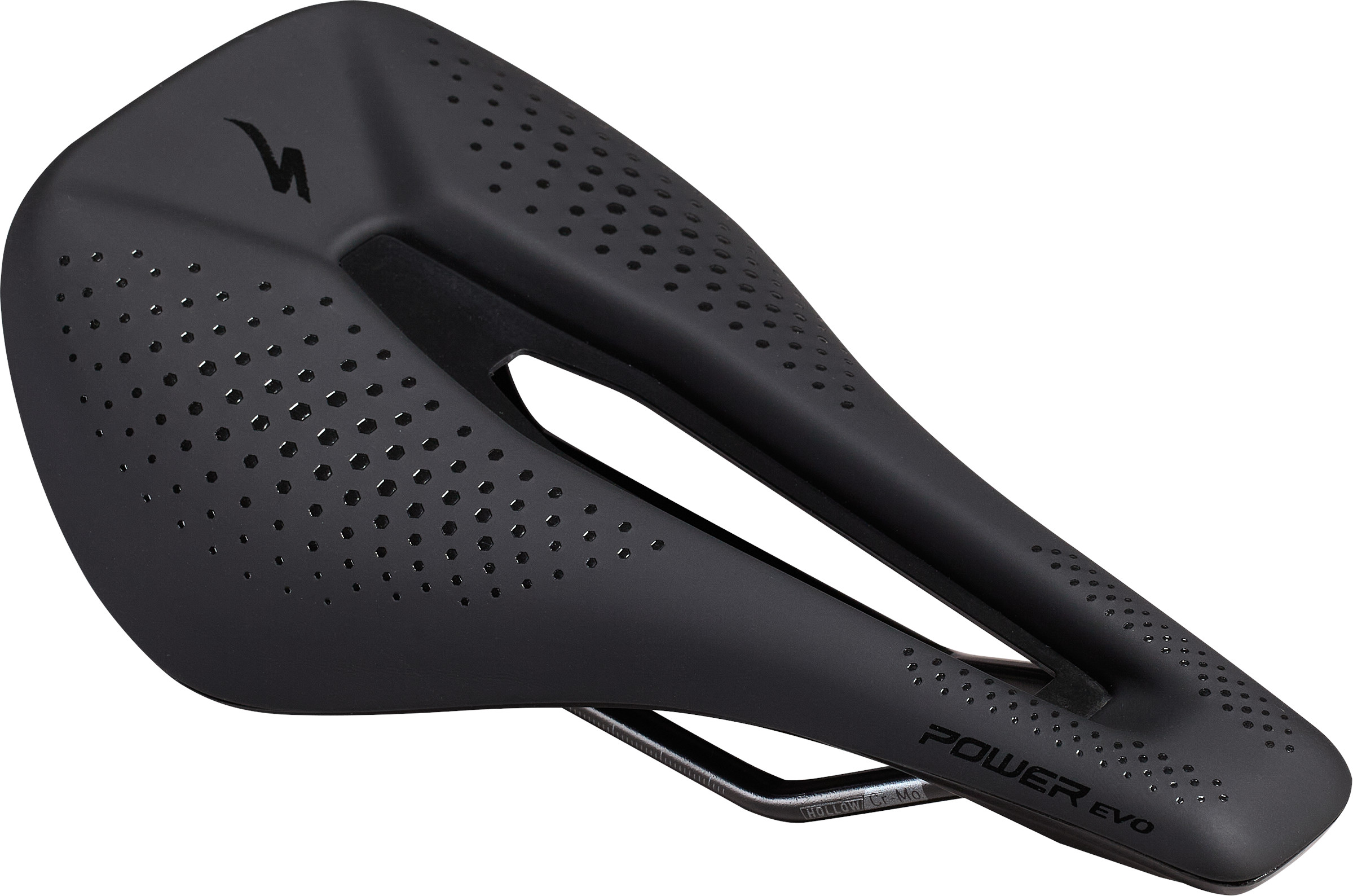 Specialized Power Evo Comp black Barva: černá, Šířka: 143 mm