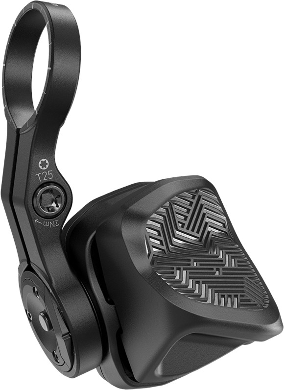 Elektronický ovladač Sram AXS POD Rocker D1 Strana: Pravá