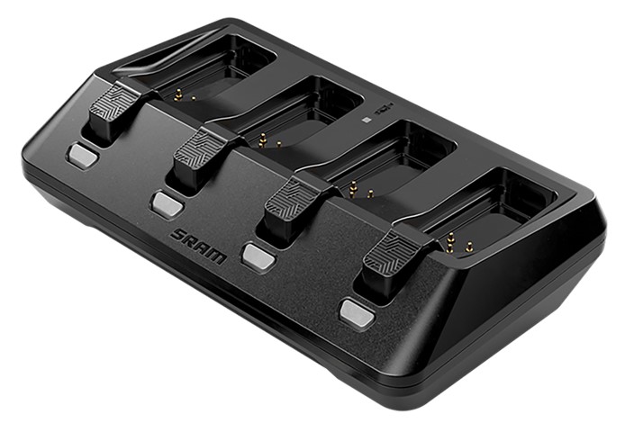 Nabíječka SRAM AXS 4-portová bez kabelu USB-C