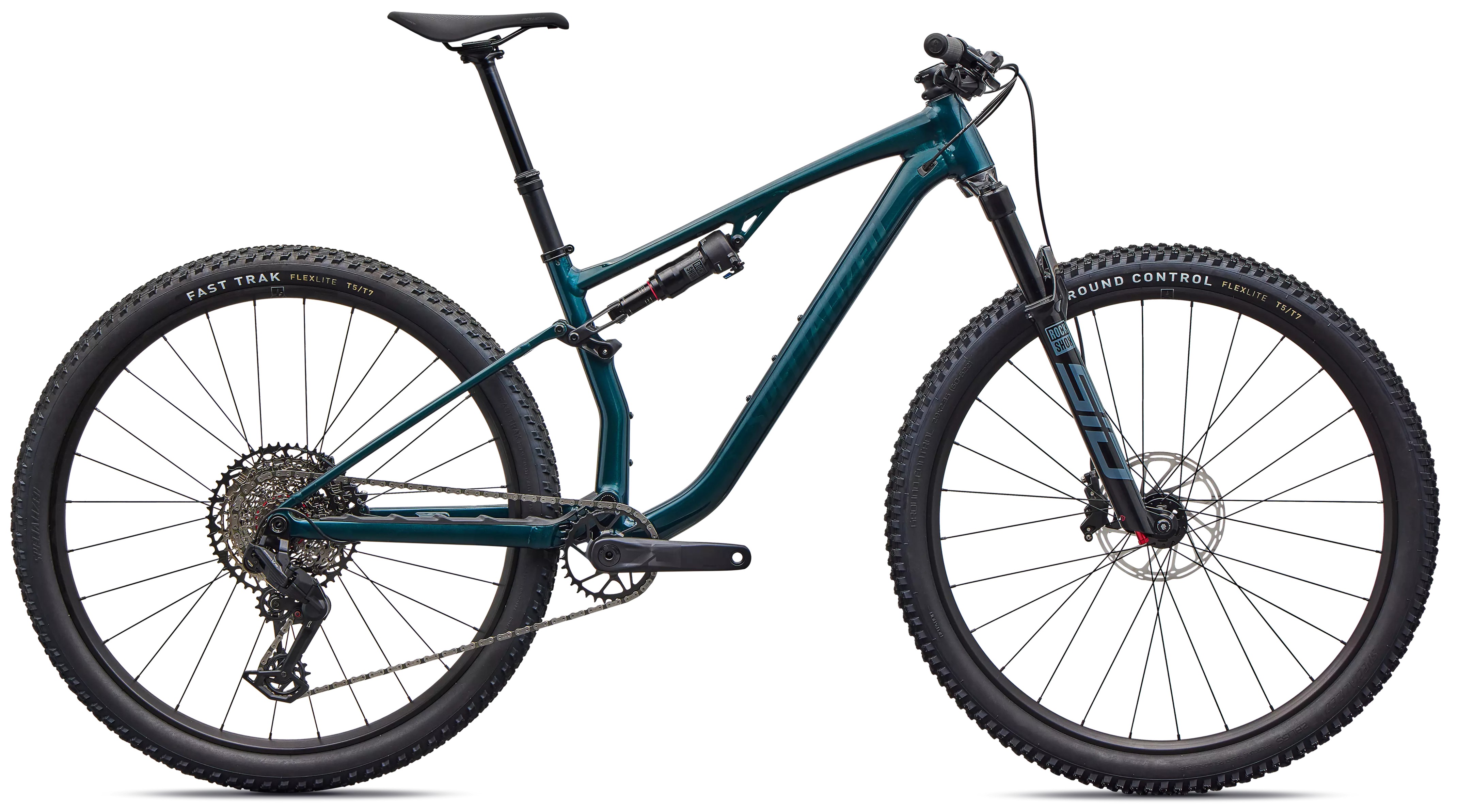 Specialized Chisel Comp gloss emerald metallic/satin emerald metallic Barva: modrozelená, Velikost: S