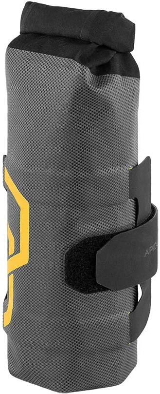 Brašna Apidura Backcountry downtube pack (1,2l) Barva: šedá / černá, Objem: 1,2 l