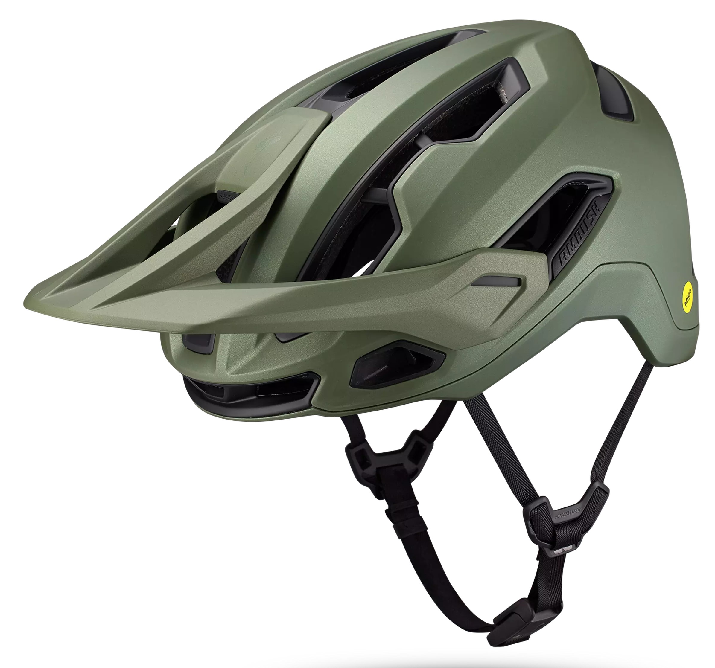 Helma Specialized Ambush 3 bottle green Barva: zelená, Velikost: S
