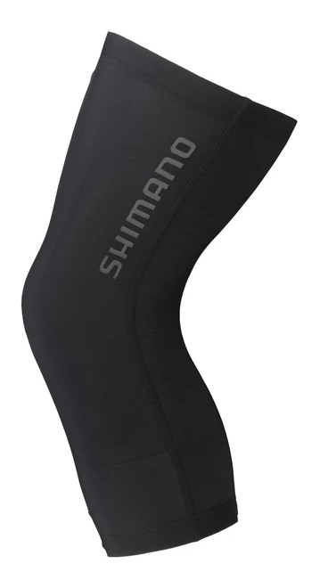 Návleky na kolena Shimano Vertex Barva: černá, Velikost: S