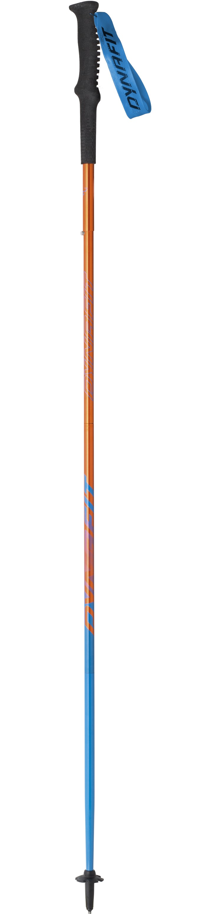 Hole Dynafit Vertical Pole generel lee Barva: modrá / oranžová, Délka: 115 cm