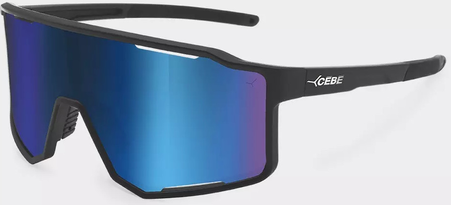 Brýle Cébé Outflow 2 S Polarized CAT 3 Barva: černá / modrá