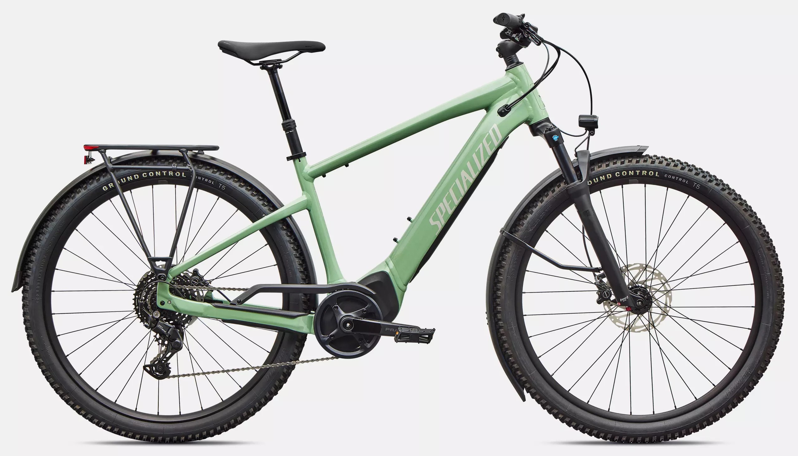 Specialized Tero 4.0 EQ NB gloss pistachio Barva: zelená, Velikost: S