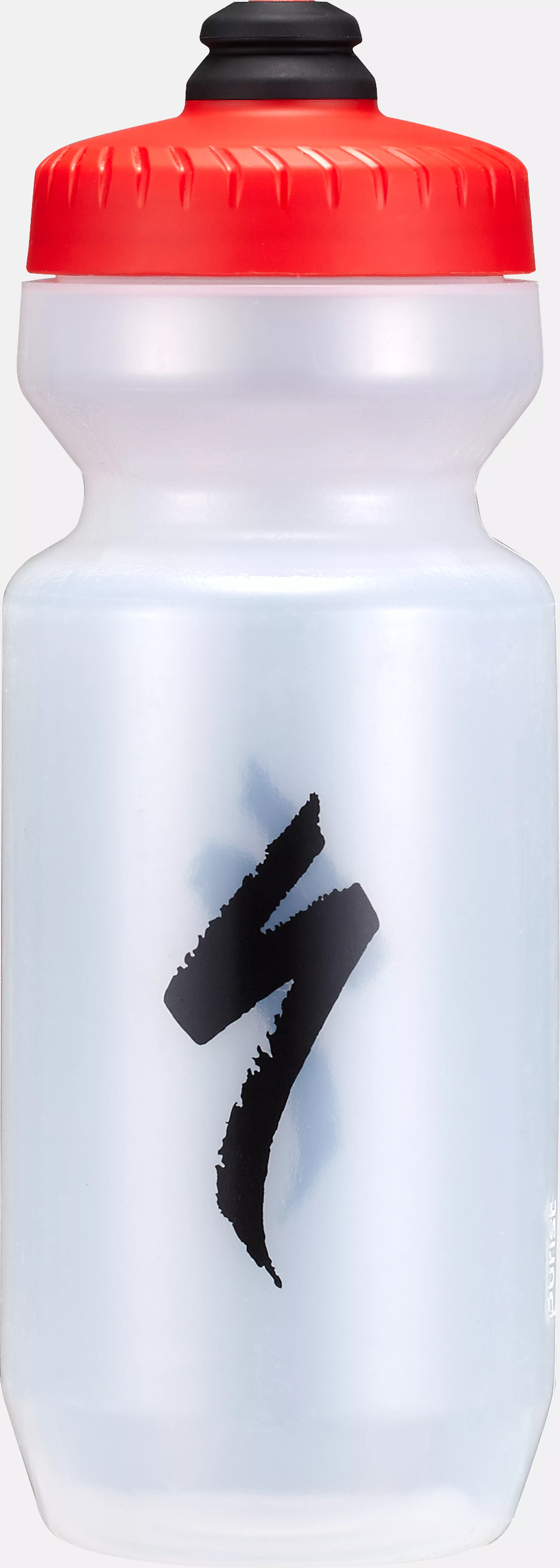 Láhev Specialized Purist MFLO2.0 22oz S-Logo Trans/red 650ml