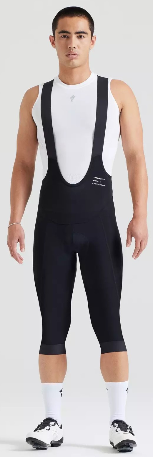 Kalhoty s laclem Specialized SBC Foundation Bib Knicker Men Barva: černá, Velikost: XXL