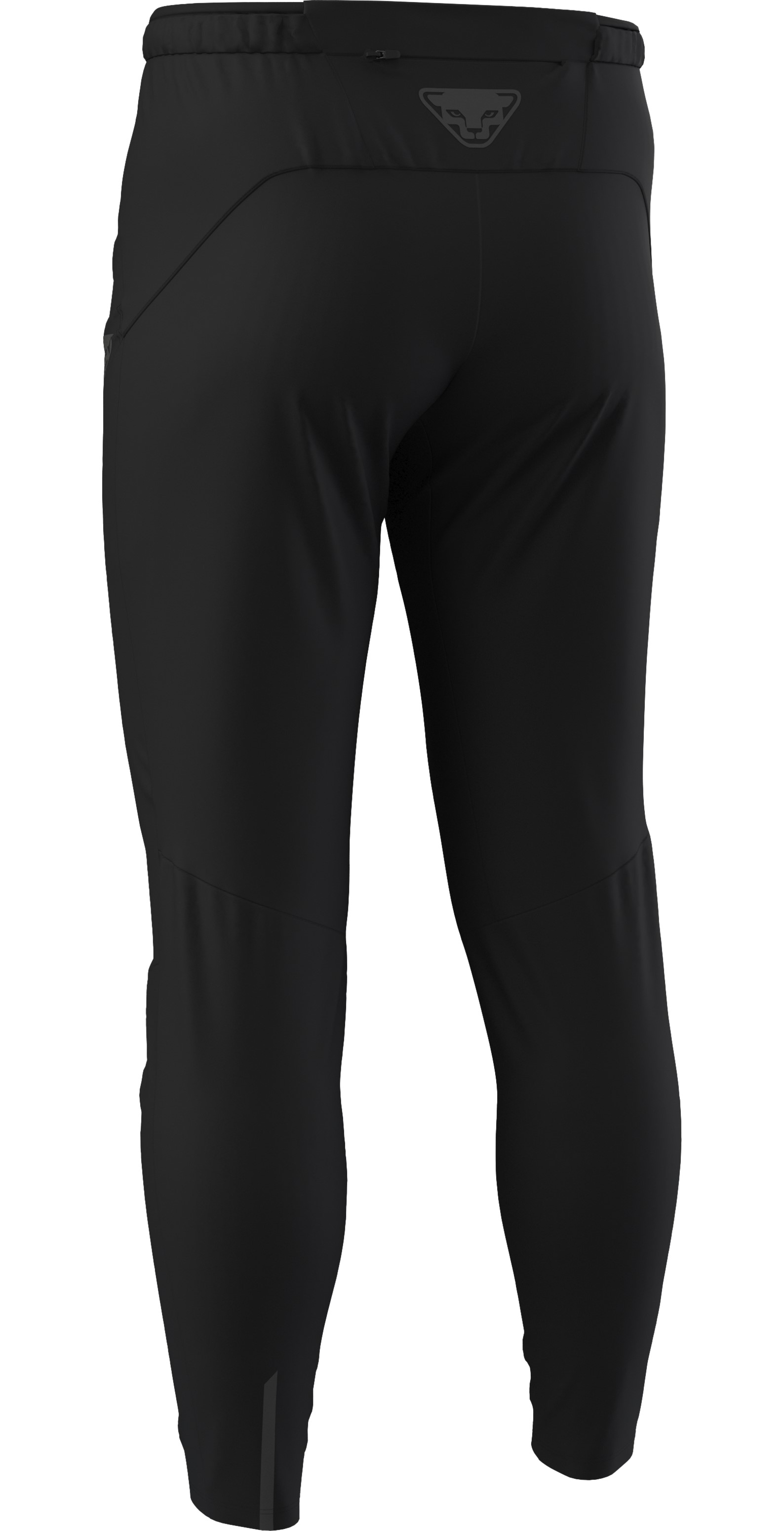 Kalhoty Dynafit Trail Reflective black out Barva: černá, Velikost: M