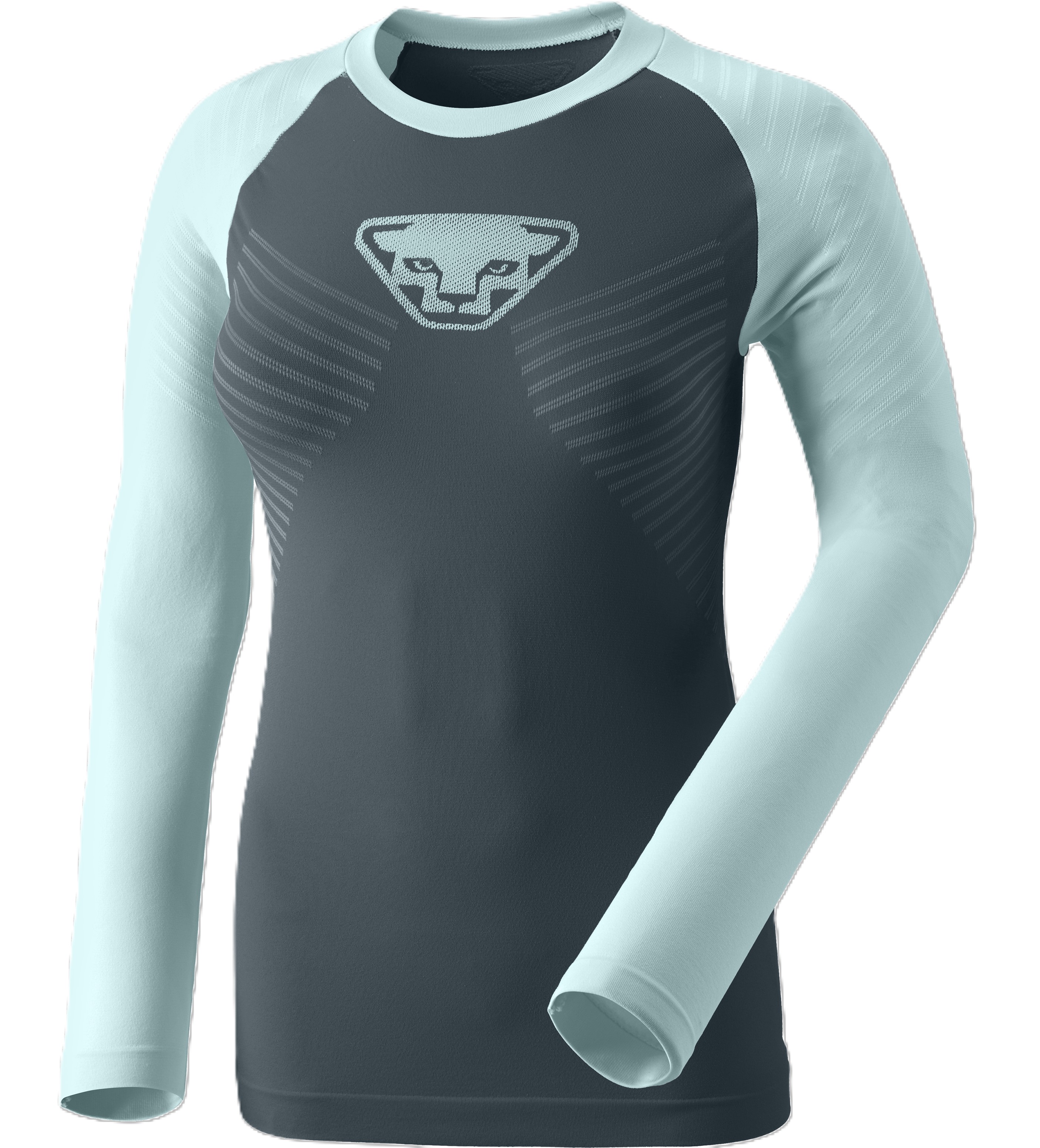 Triko Dynafit Speed Dryarn LS Tee W cloud blue Barva: modrá, Velikost: M