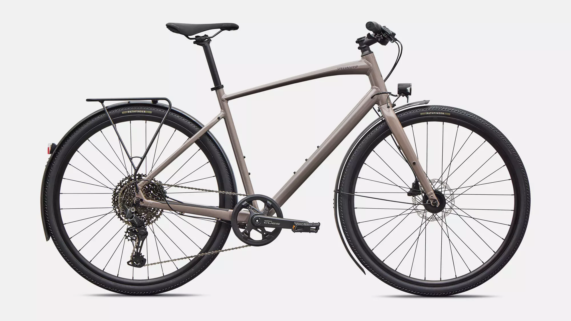 Specialized Sirrus  X 3.0 Gloss Desert Metallic Barva: béžová, Velikost: L