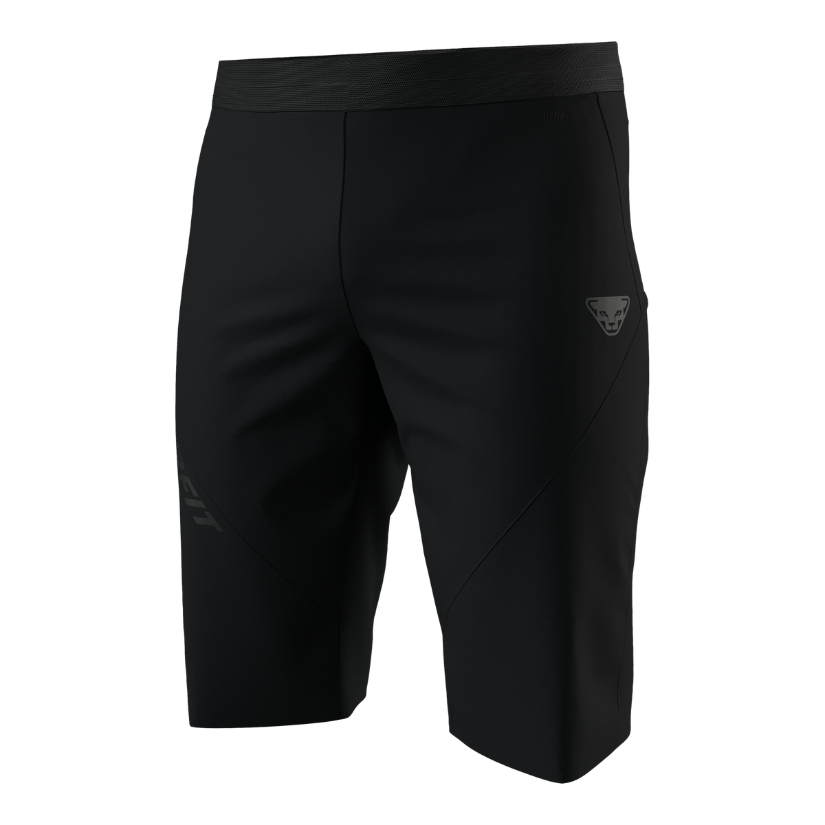 Nepromokavé kraťasy Dynafit Alpine Waterproof black out Barva: black out, Velikost: XXL