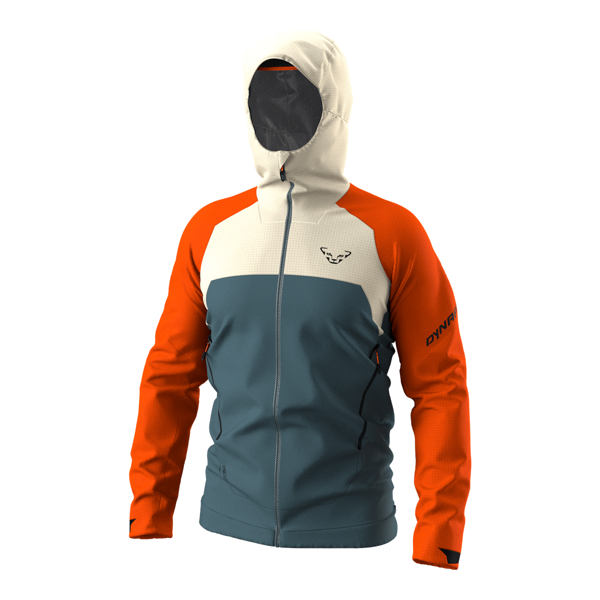Pánská bunda Dynafit Radical 3L Jacket alabama Barva: alabama, Velikost: M
