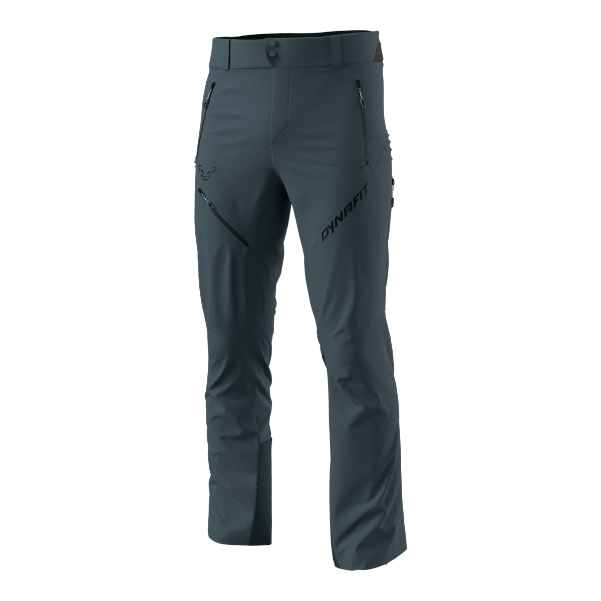 Pánské kalhoty Dynafit Mercury Dynastretch cinder Barva: cinder, Velikost: M