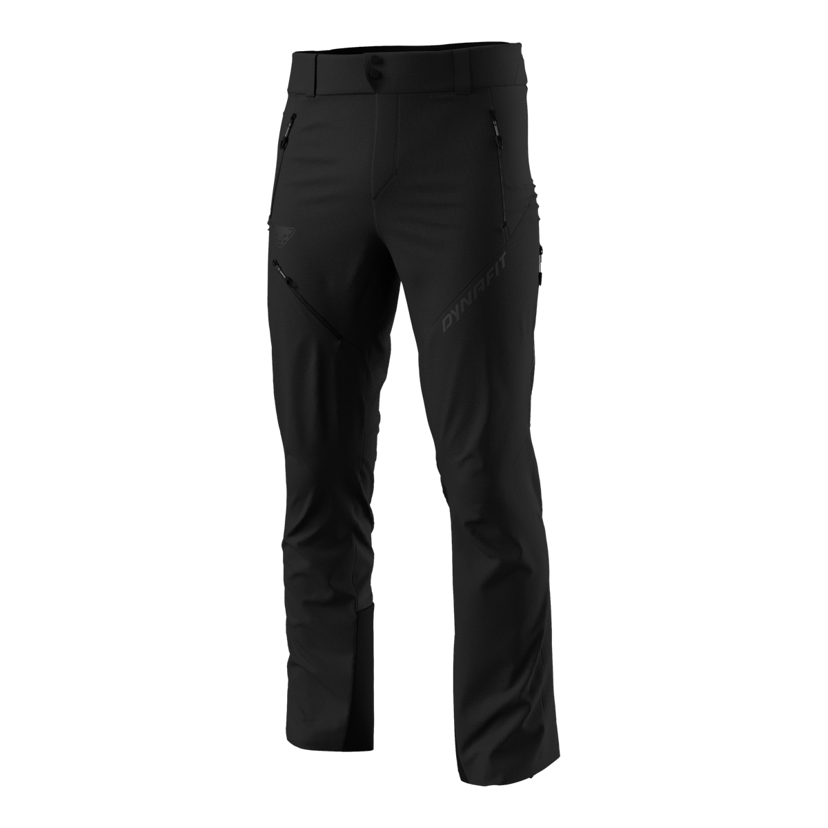 Pánské kalhoty Dynafit Mercury Dynastretch black out Barva: black out, Velikost: L