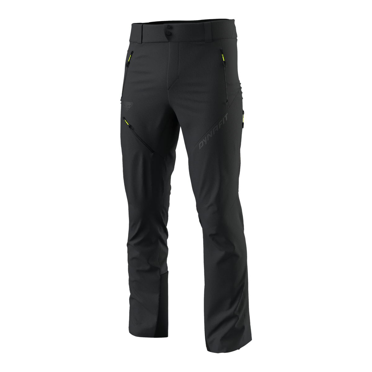 Pánské kalhoty Dynafit Mercury Dynastretch Long black out Barva: black out, Velikost: M