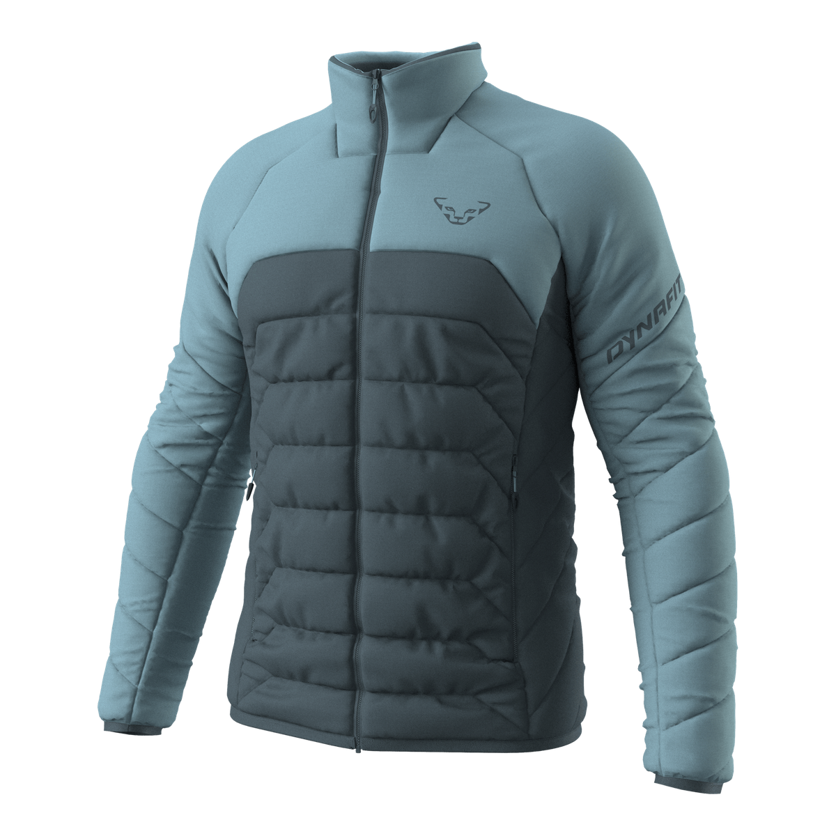 Pánská bunda Dynafit Radical Insulation Jacket smoke blue Barva: Smoke Blue, Velikost: L