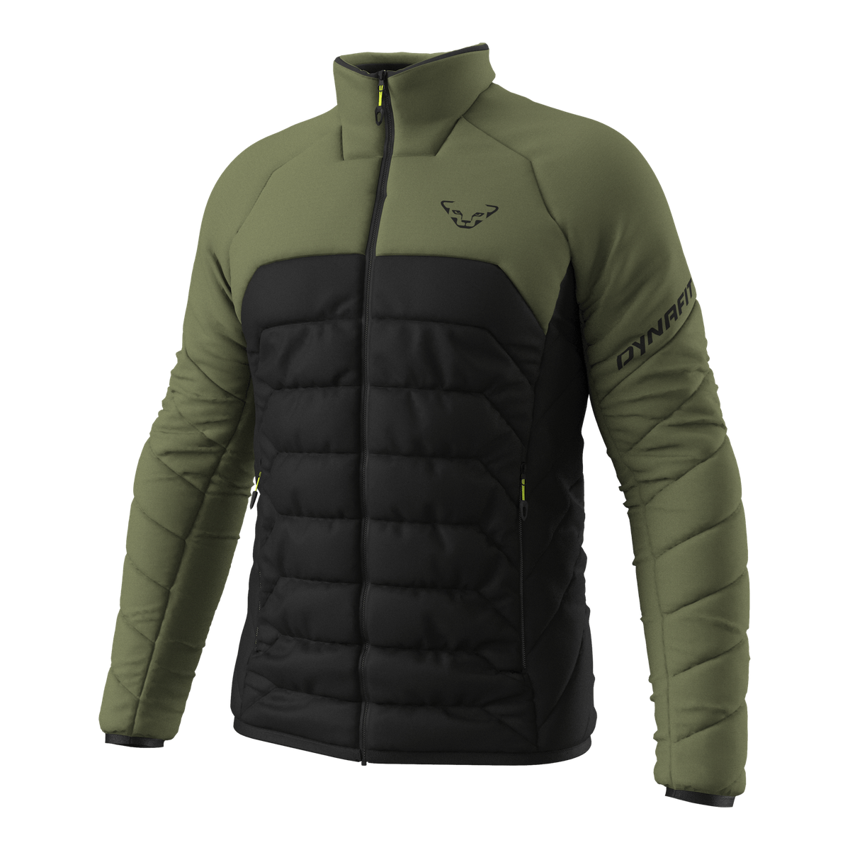 Pánská bunda Dynafit Radical Insulation Jacket military green Barva: military green, Velikost: XXL