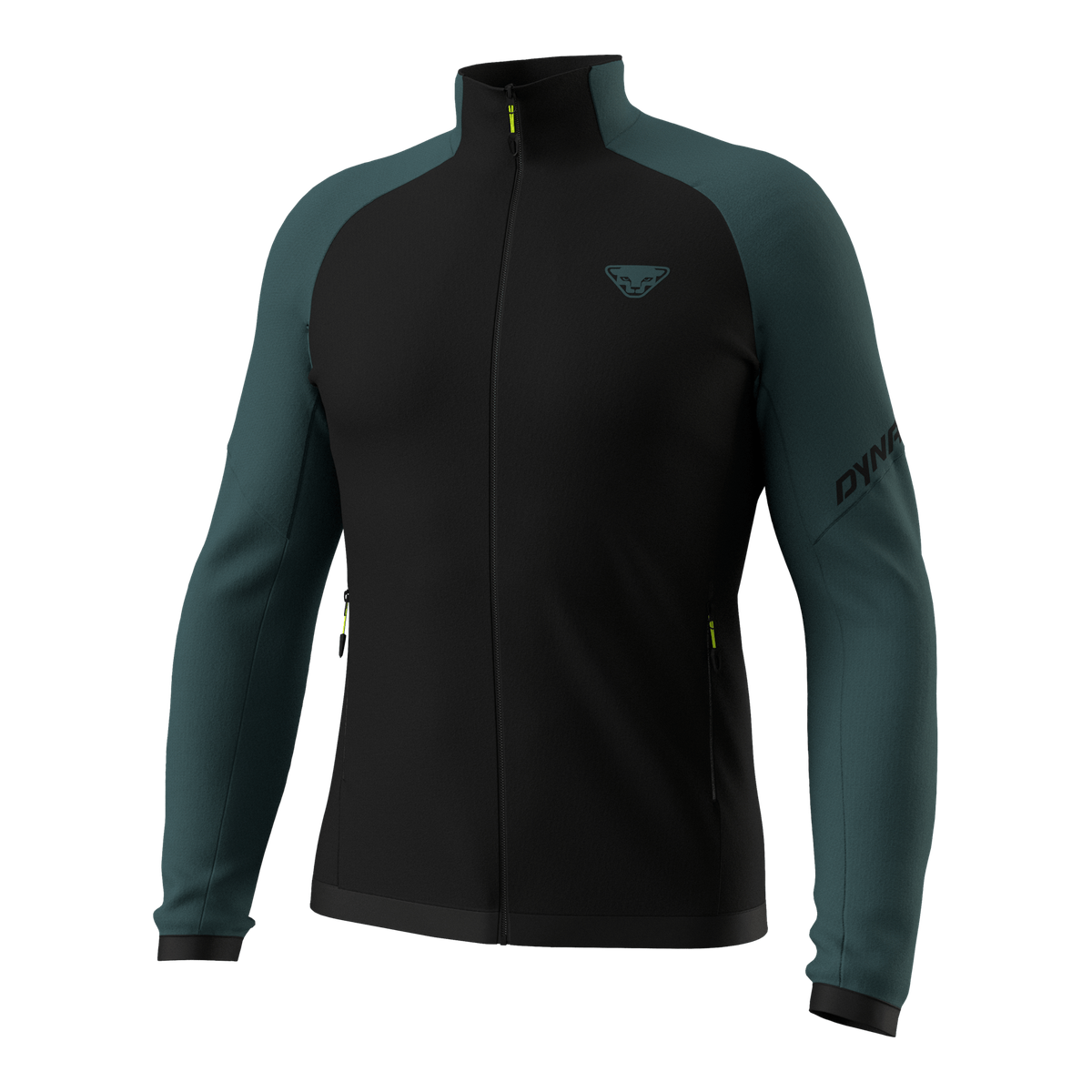 Pánská bunda Dynafit Radical Polartec® Jacket cinder Barva: cinder, Velikost: S