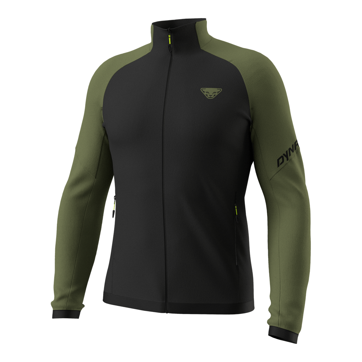 Pánská bunda Dynafit Radical Polartec® Jacket military green Barva: military green, Velikost: XL