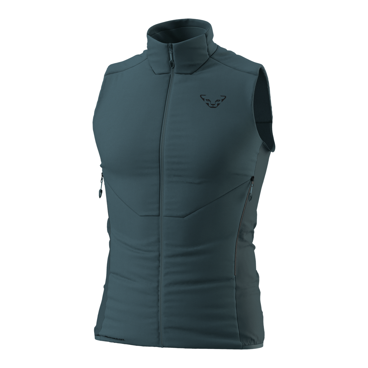 Pánská vesta Dynafit Blacklight Primaloft® cinder Barva: cinder, Velikost: L
