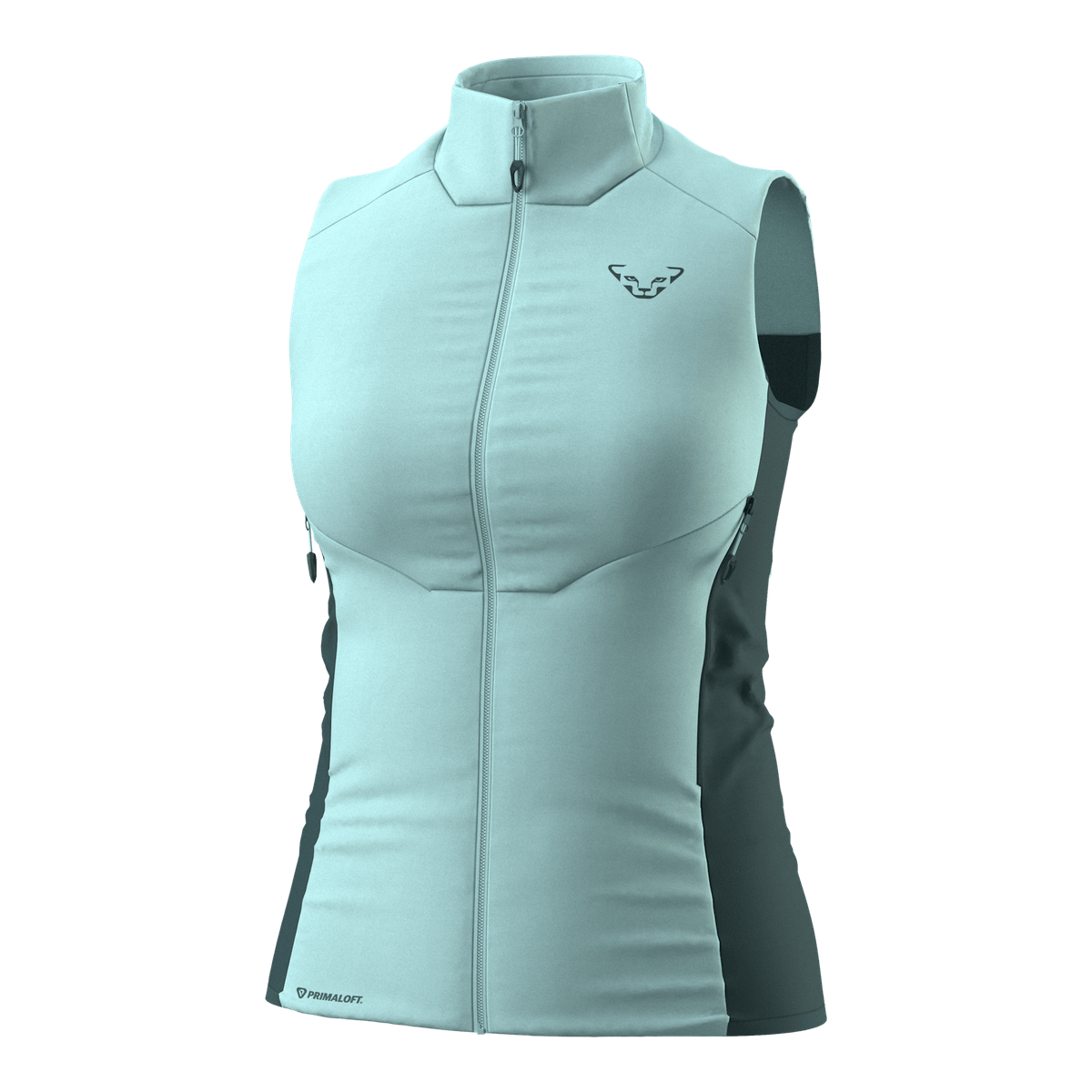 Dámská vesta Dynafit Blacklight Primaloft® cloud blue Barva: Cloud Blue, Velikost: XL