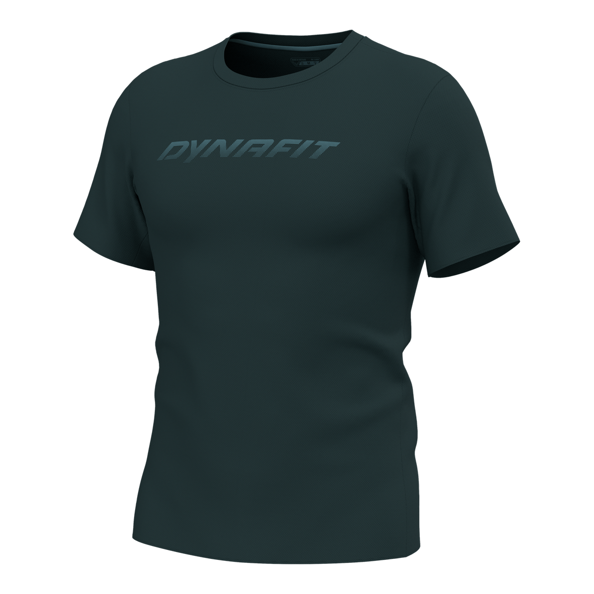 Pánské tričko Dynafit Trail Reflective cinder Barva: cinder, Velikost: M