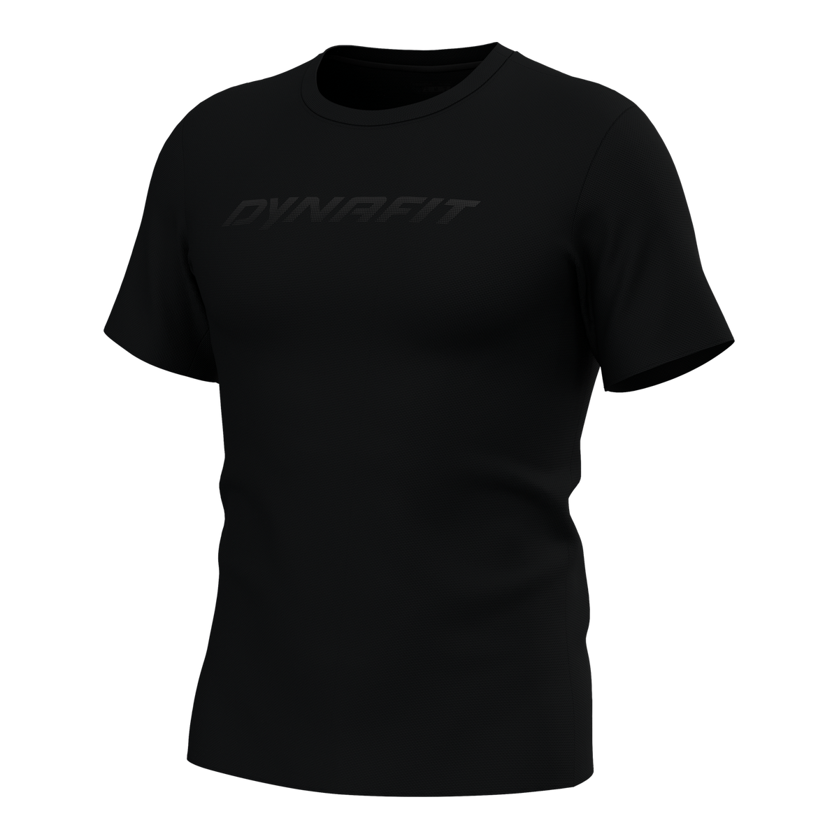 Pánské tričko Dynafit Trail Reflective black out Barva: black out, Velikost: L