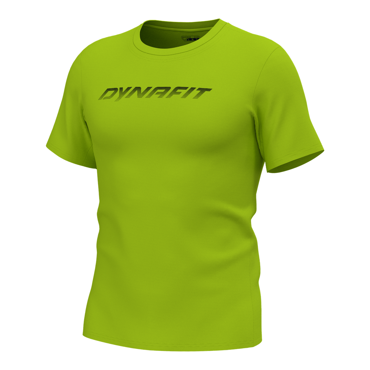Pánské tričko Dynafit Trail Reflective ultra yellow Barva: ultra yellow, Velikost: XL