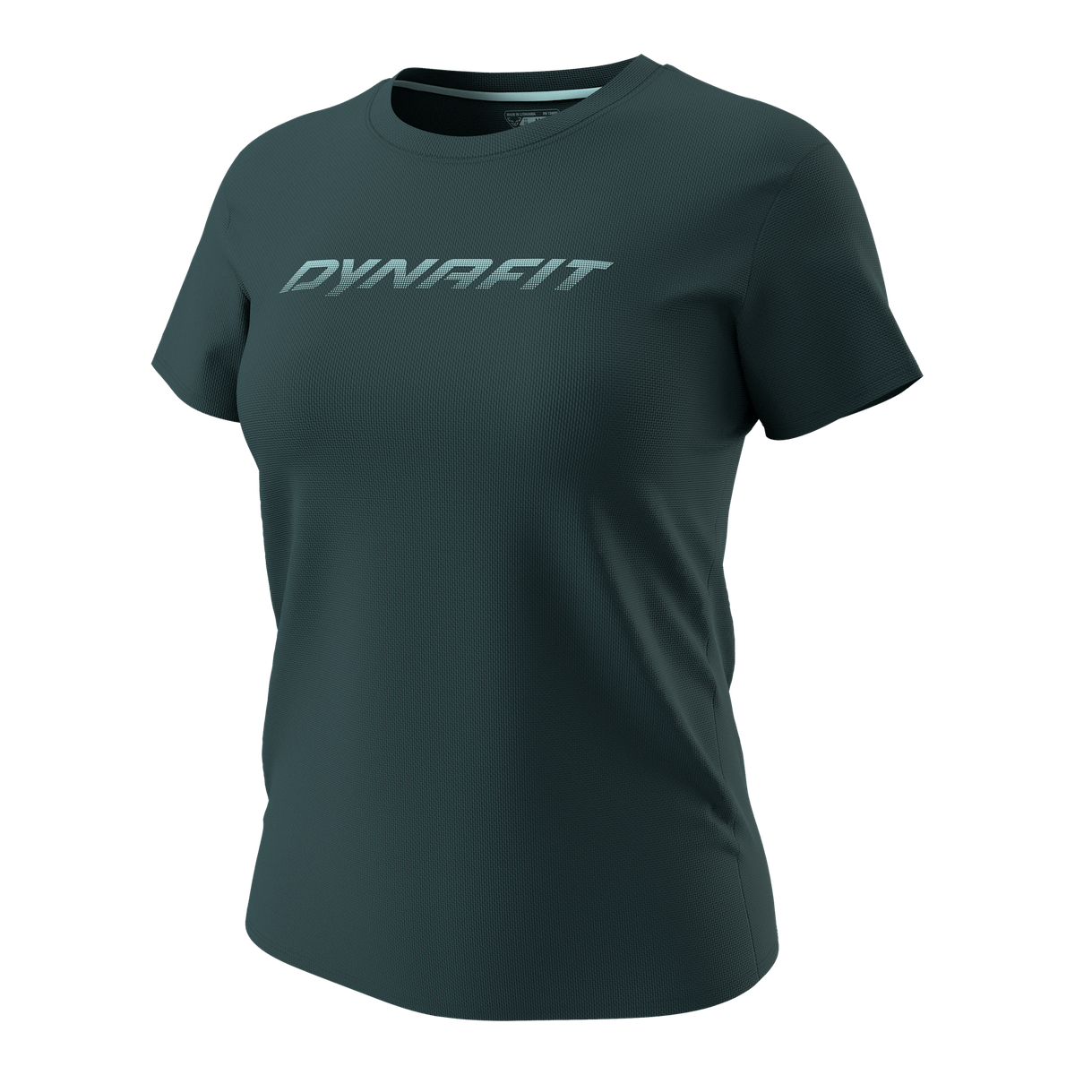 Dámské tričko Dynafit Trail Reflective cinder Barva: cinder, Velikost: L