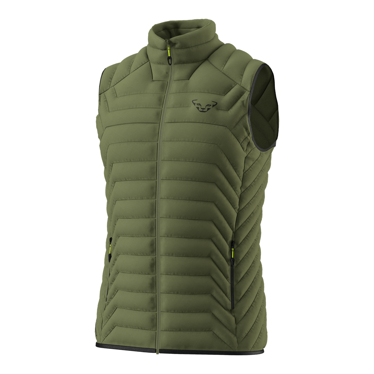 Pánská vesta Dynafit Radical RDS Down military green Barva: military green, Velikost: M