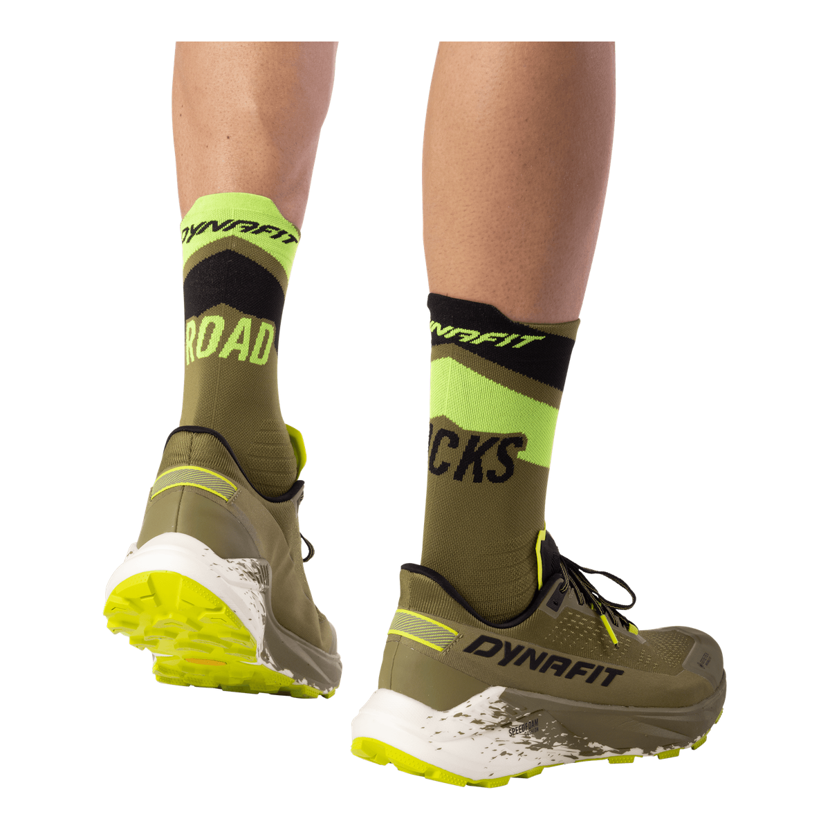 Pánské běžecké boty Dynafit Ultra 100 V3 GTX Military Green Barva: military green, Velikost: 6,5