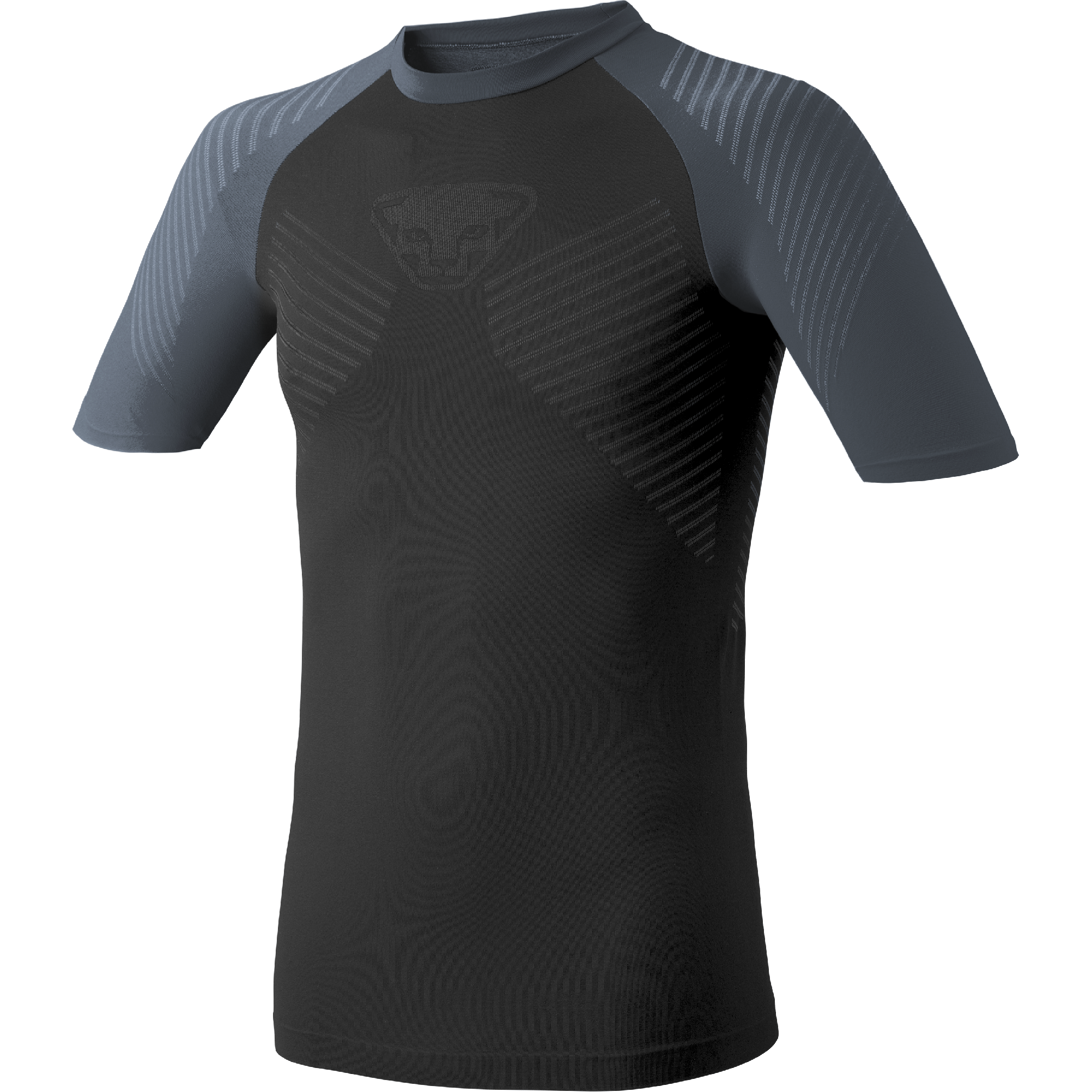 Triko Dynafit Speed Dryarn SS Tee cinder/black out Barva: šedá / černá, Velikost: L