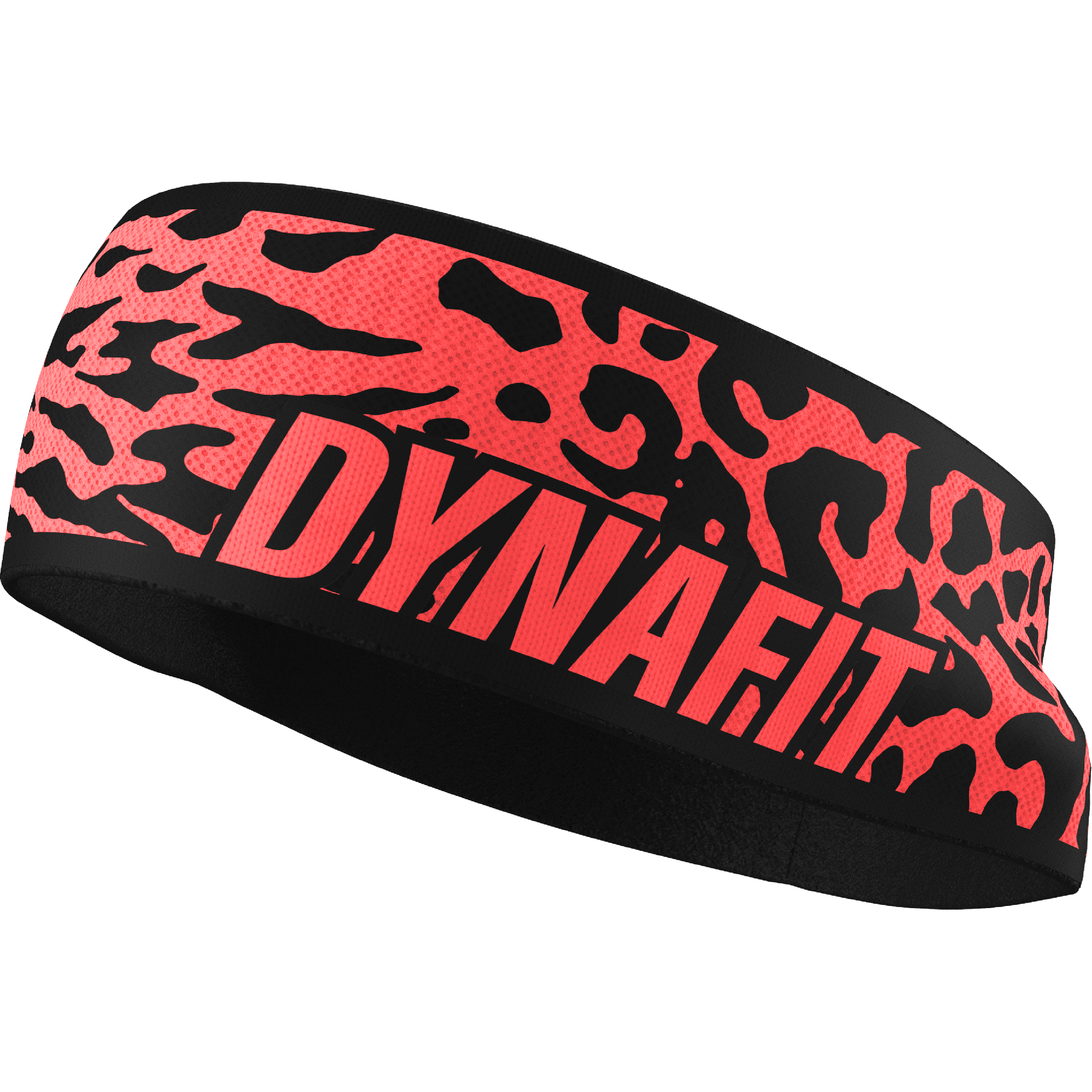 Čelenka Dynafit Graphic ultra coral/black out Barva: korálová / černá, Velikost: UNI58
