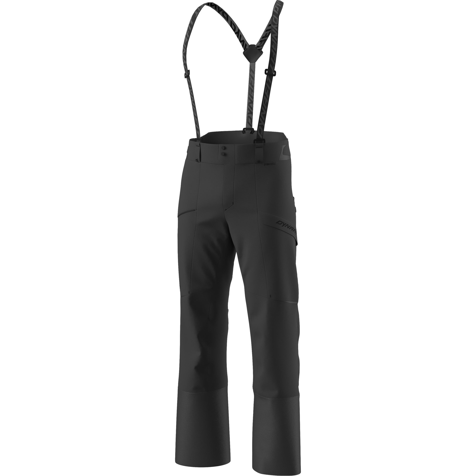 Kalhoty Dynafit Tigard 3L Stretch black out Barva: černá, Velikost: S
