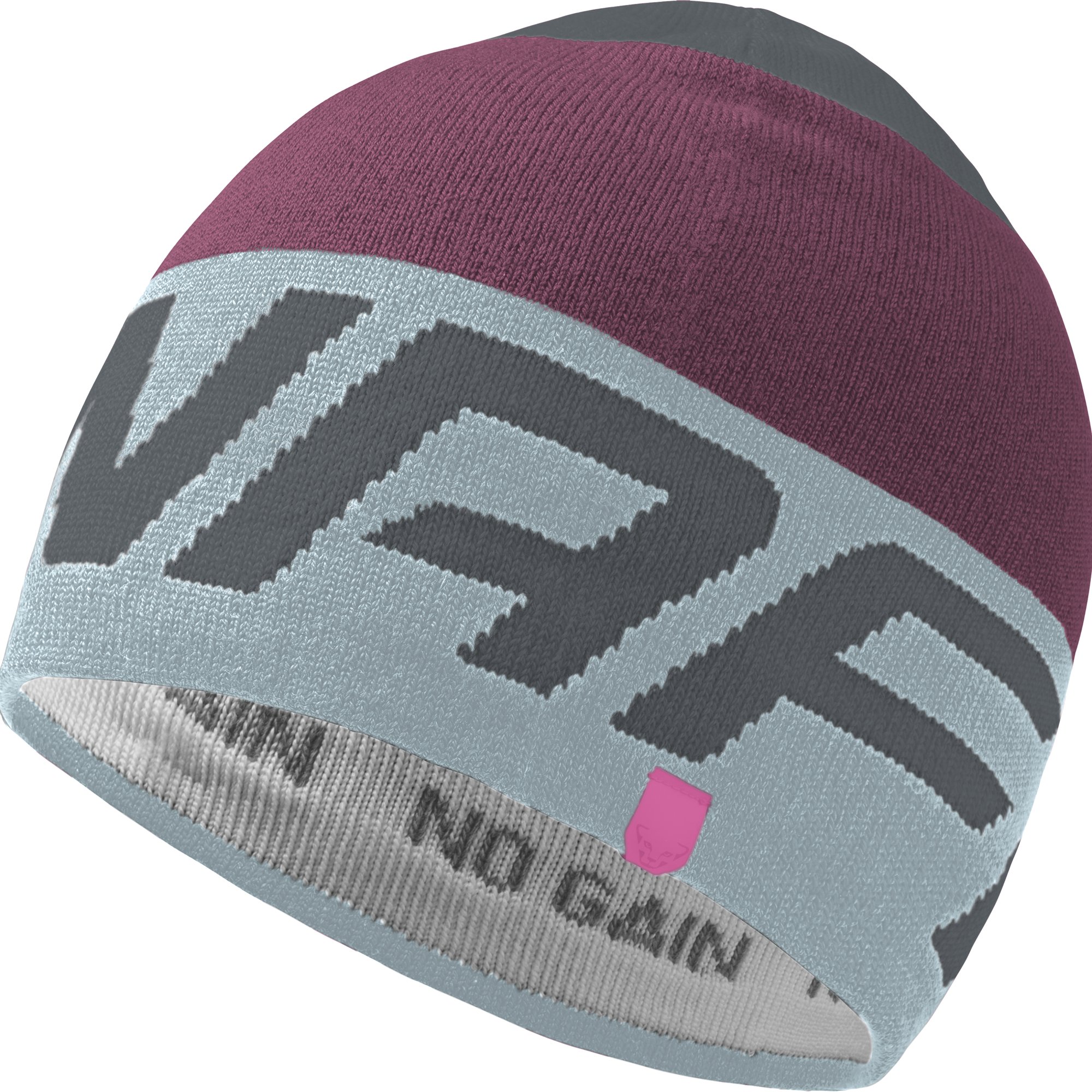 Čepice Dynafit Radical Beanie cloud blue/magenta Barva: modrá / růžová, Velikost: UNI