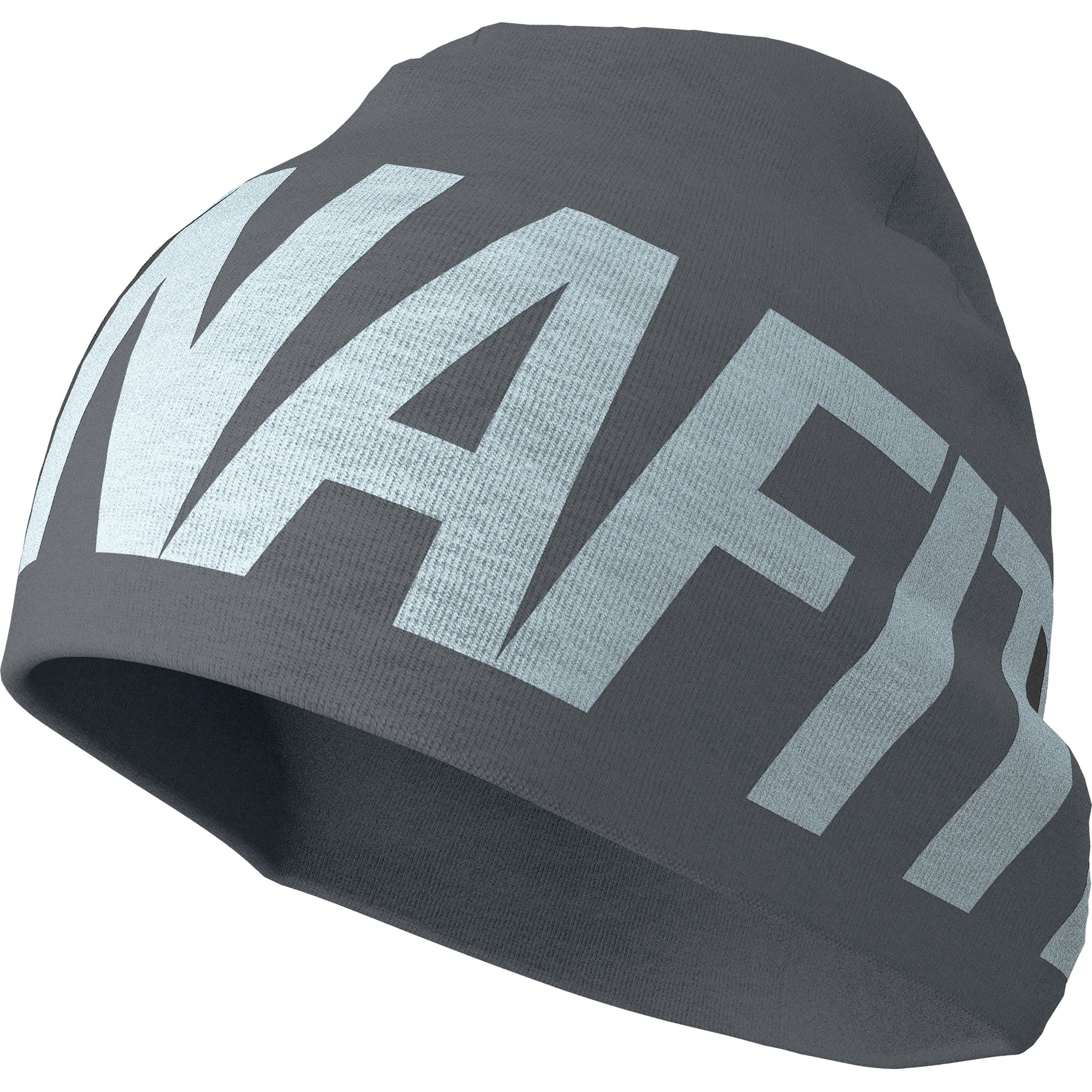 Čepice Dynafit Light Logo Beanie cloud blue/cinder Barva: modrá / černá, Velikost: UNI