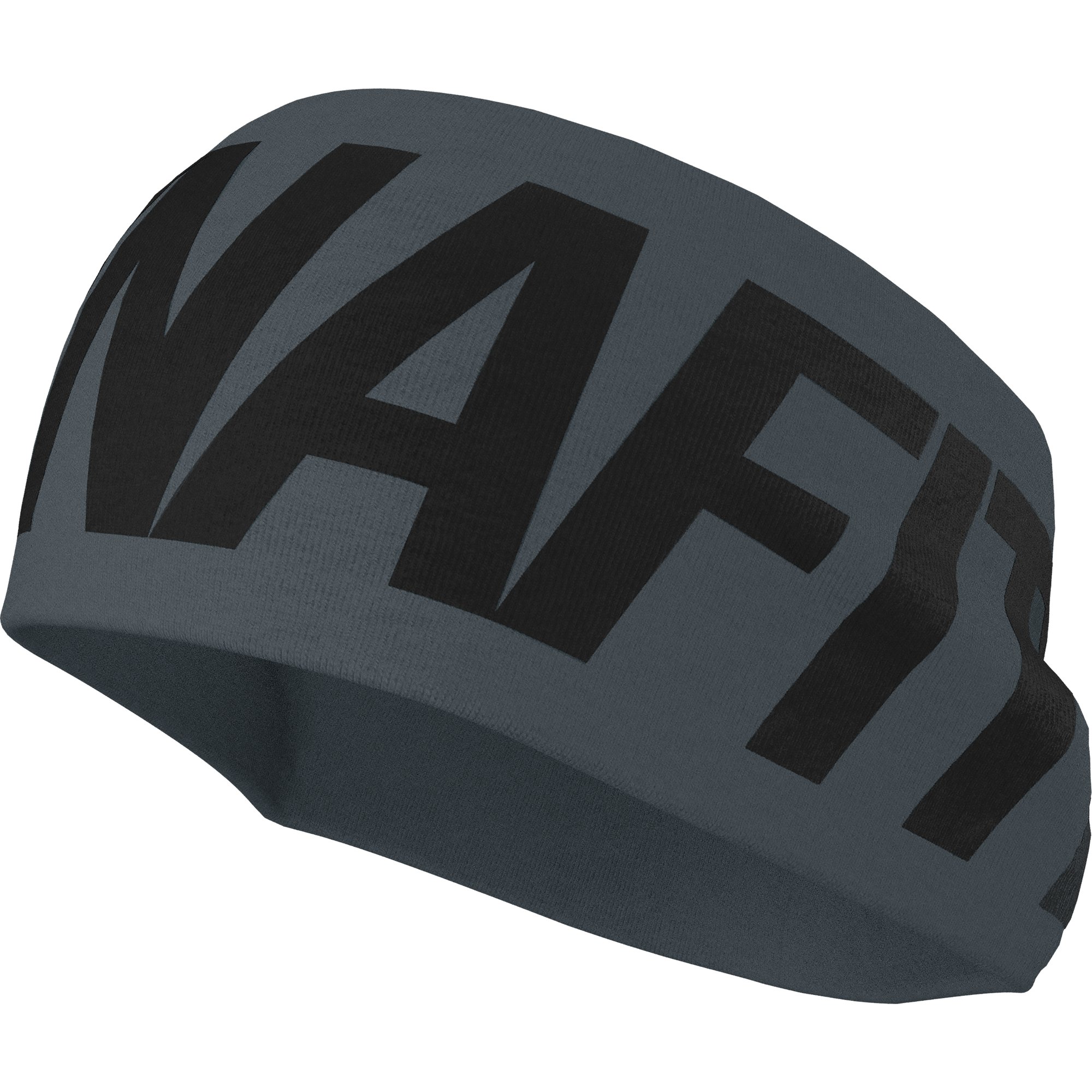 Čelenka Dynafit Light Logo Headband cinder/black out Barva: šedá / černá, Velikost: UNI