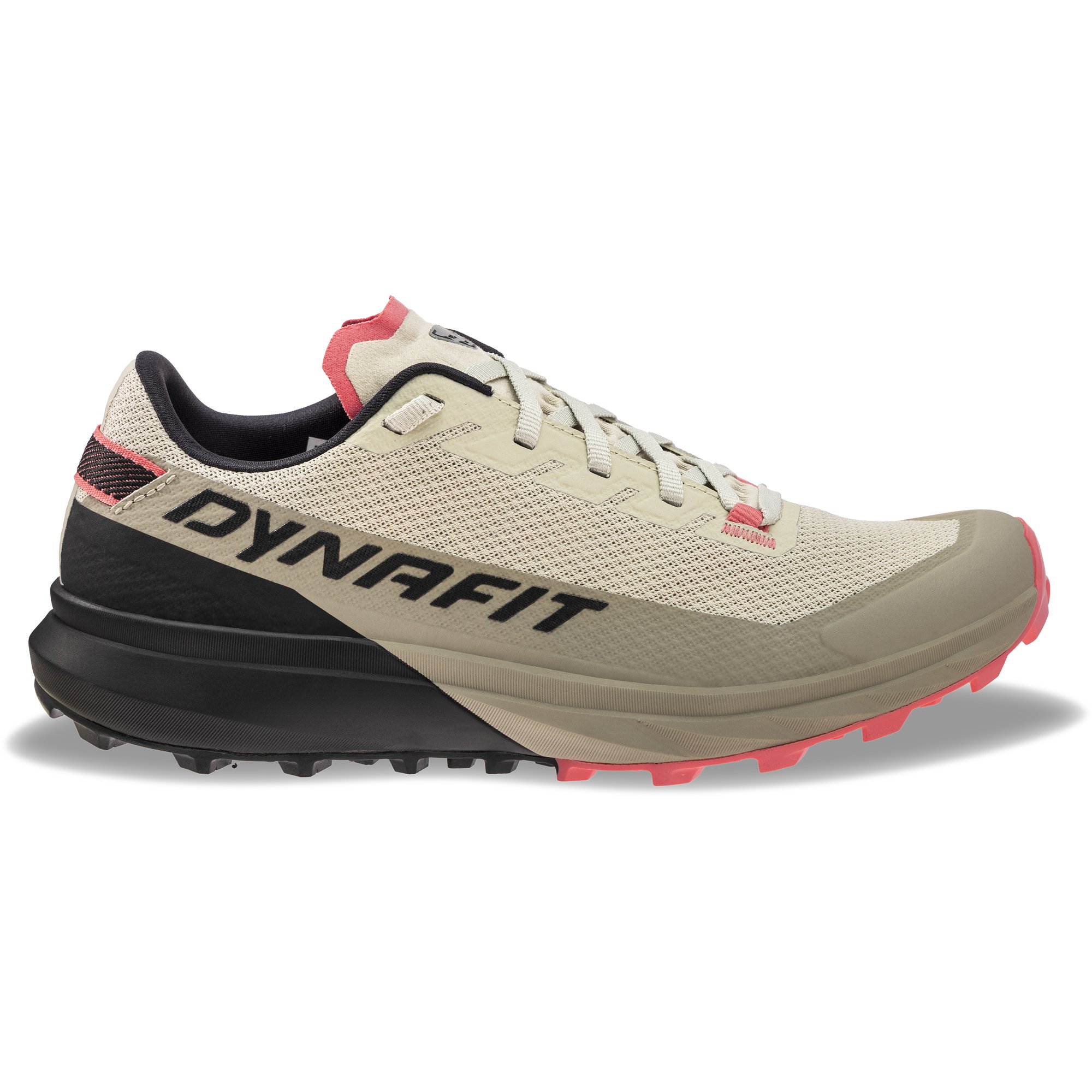 Běžecké boty Dynafit Ultra rock khaki/overcast Barva: khaki / krémová, Velikost EU: 38
