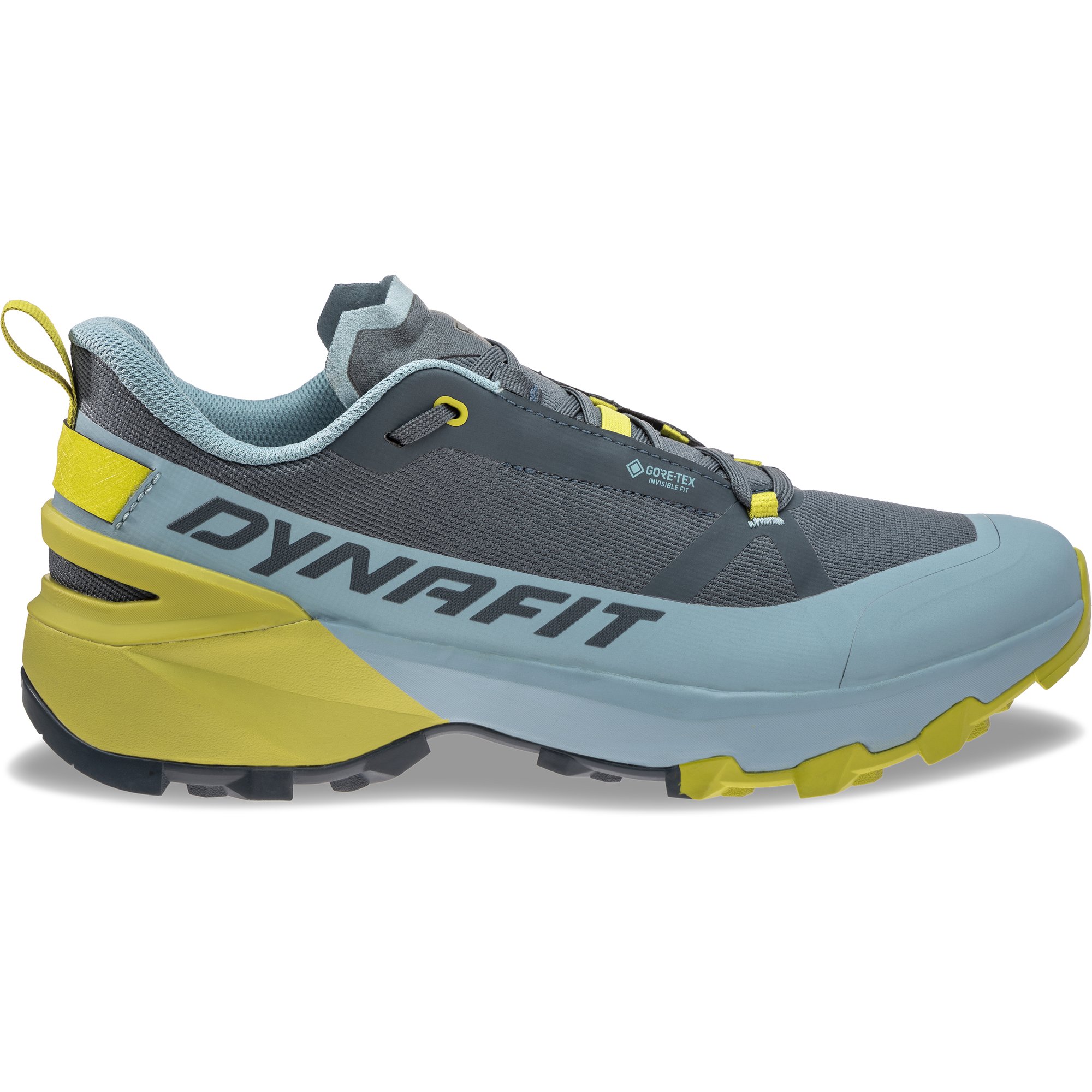 Běžecké boty Dynafit Transalper 2 GTX smoke blue/cinder Barva: modrá / černá, Velikost EU: 45