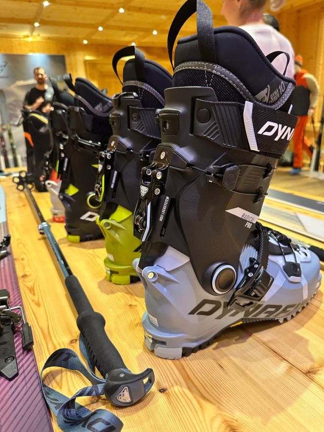 Na Soláni proběhla předváděčka novinek od DYNAFITU na příští zimu a my jsme u toho samozřejmě nemohli chybět. Chceme vám...
